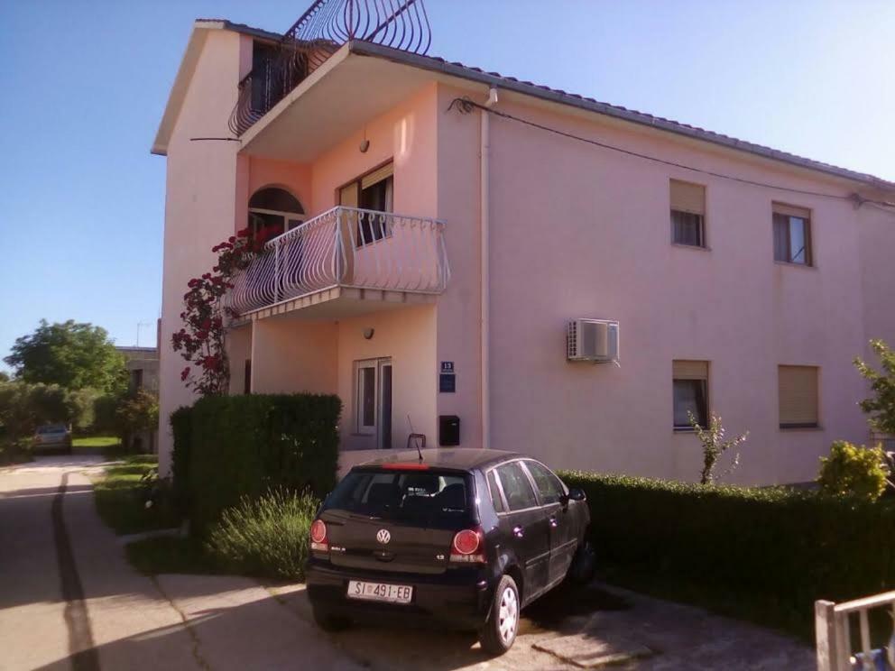 Apartmani Ledenko Kaštela Eksteriør billede